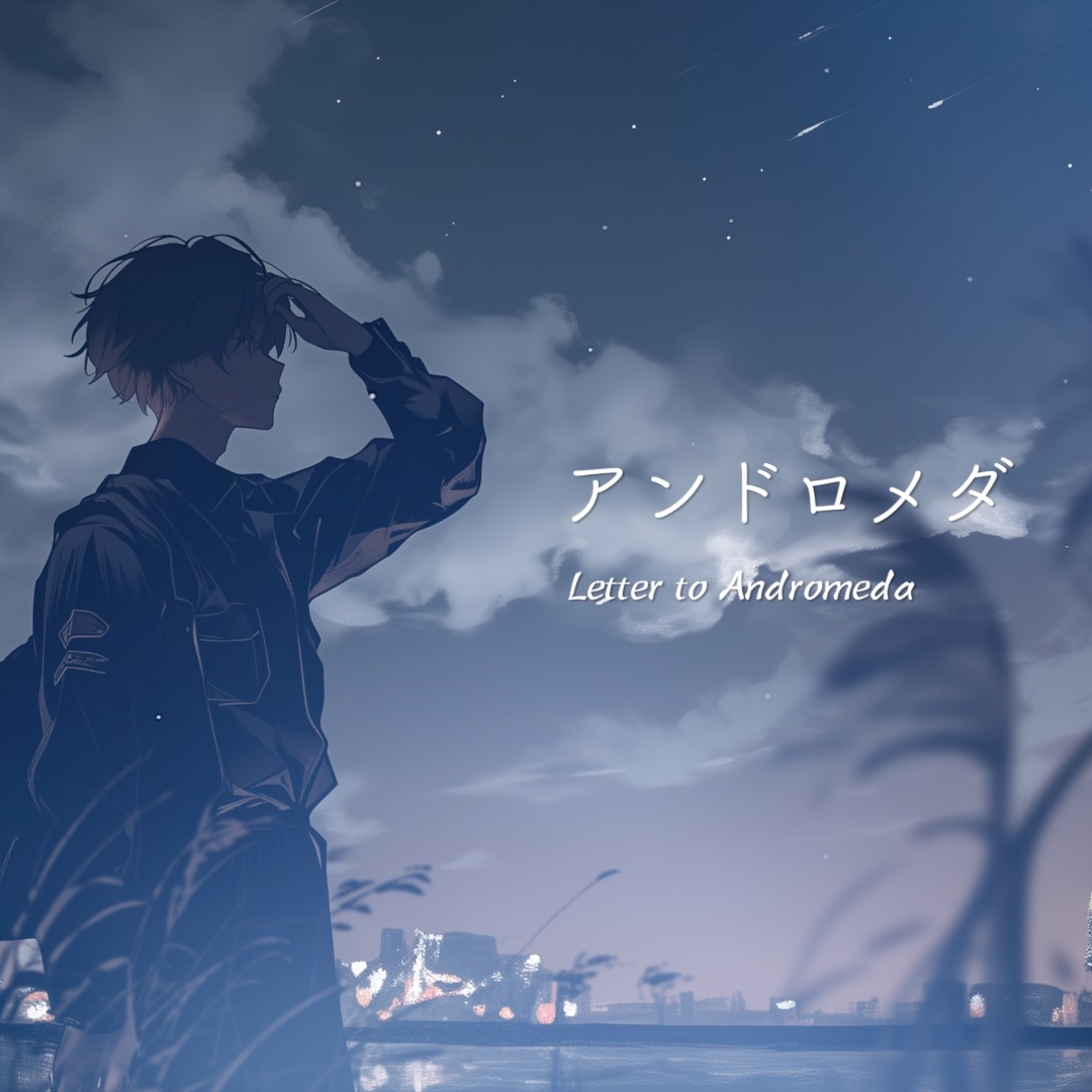 アンドロメダ – Letter to Andromeda