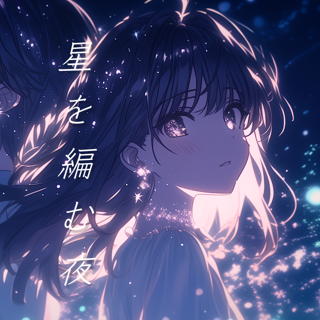星を編む夜 – Starry Night