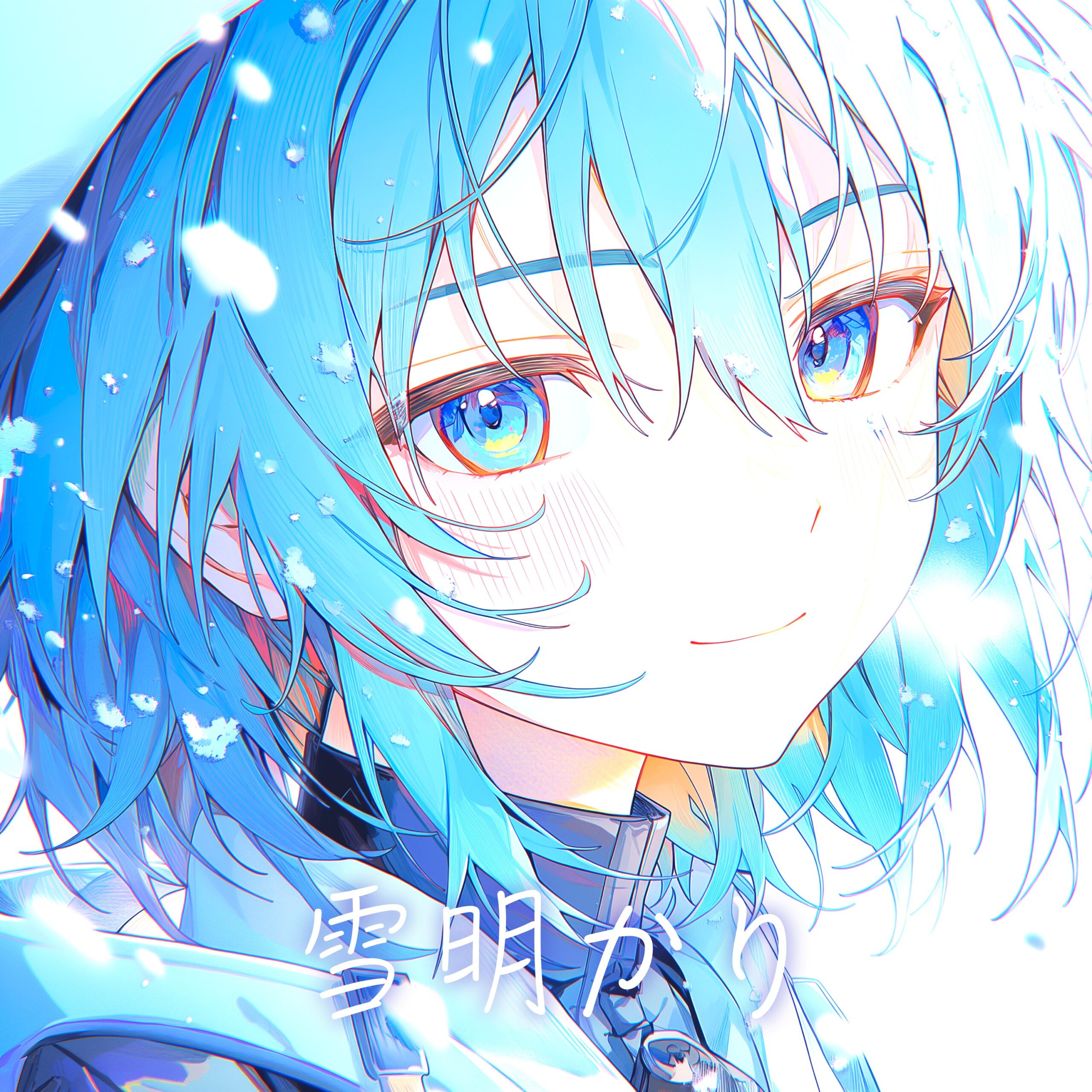 雪明かり (feat. 無來)